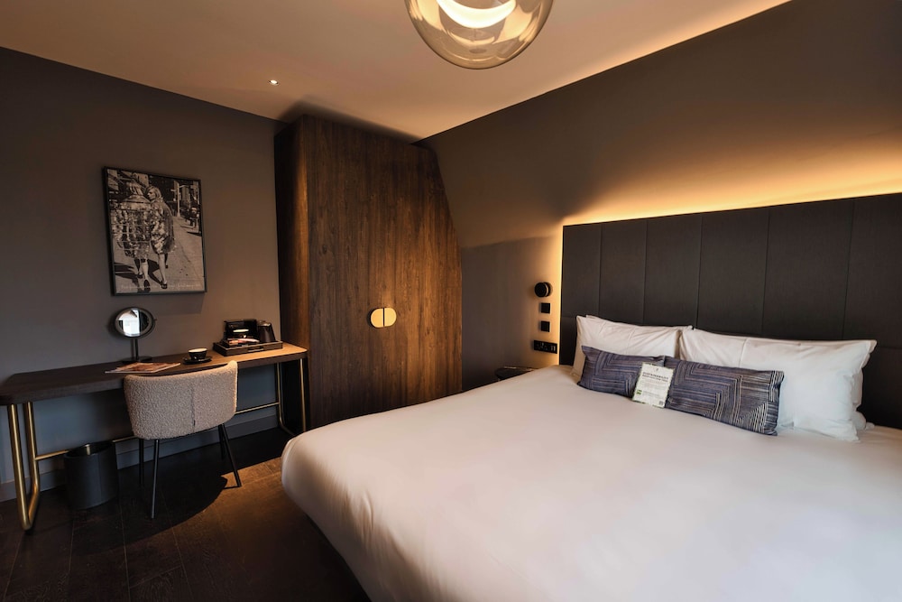 COMFORT, DOUBLE BED