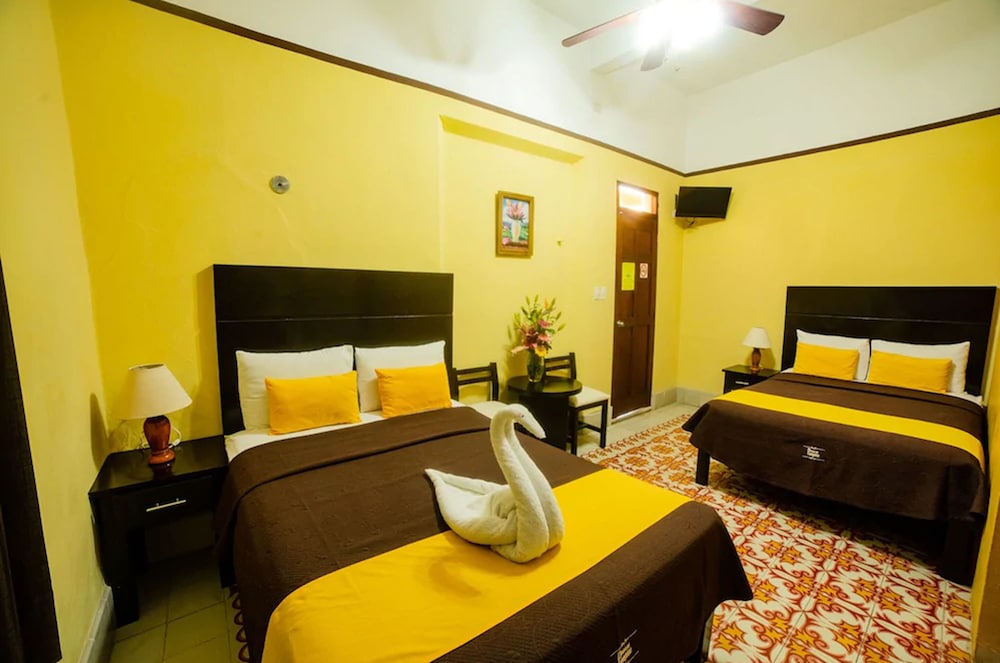 Del Peregrino Hotel 41/58