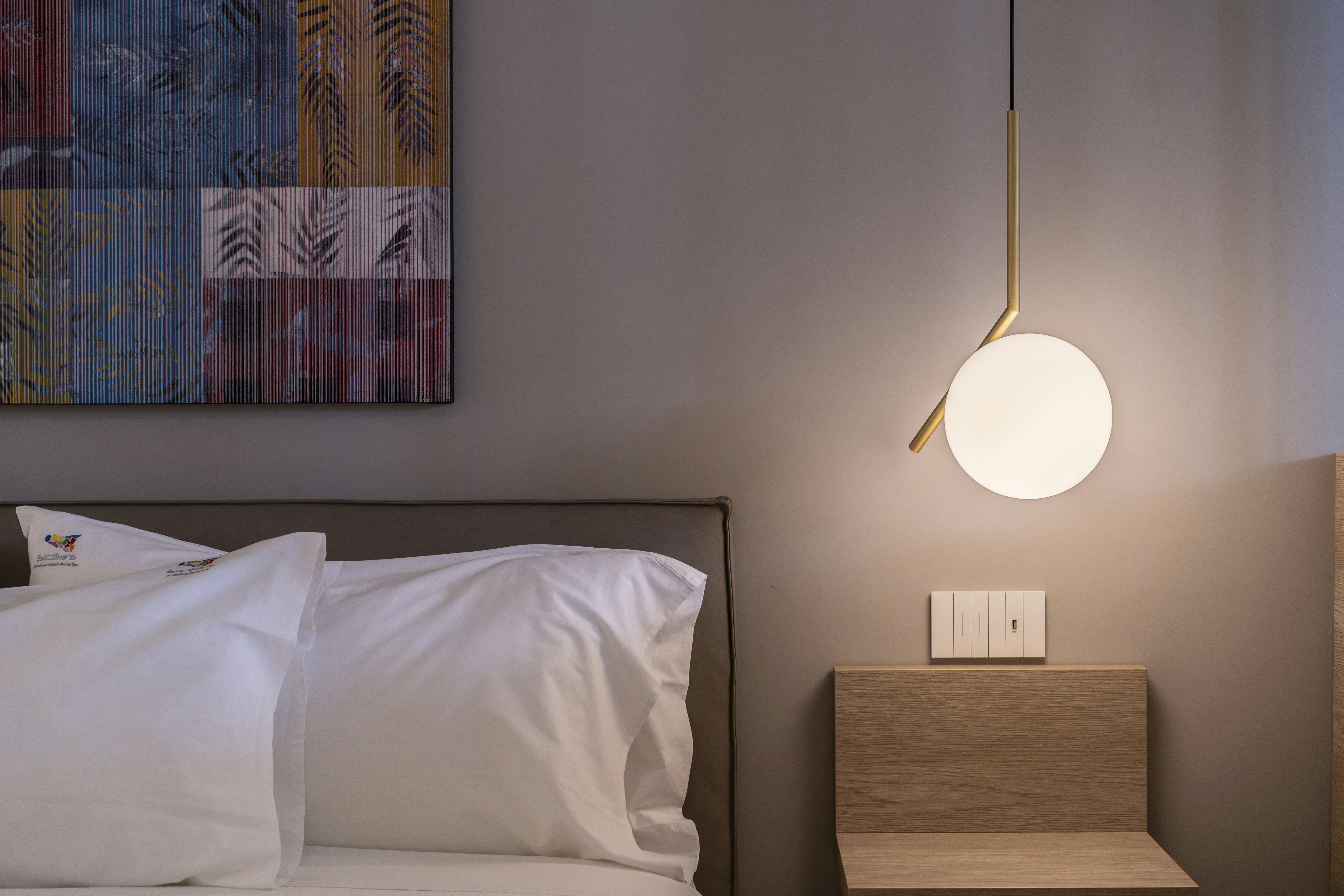 Sicilias Residence Hotel Art & Spa 12/50