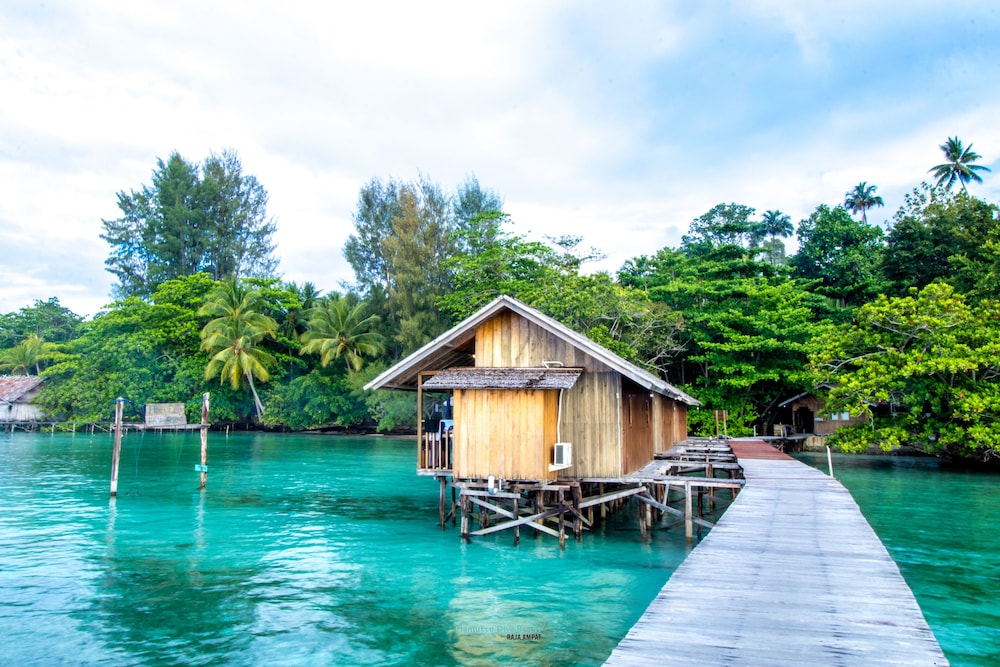 HamuEco Dive Resort Raja Ampat 32/45