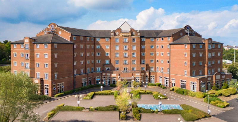 Doubletree By Hilton Dartford Bridge 2/84
