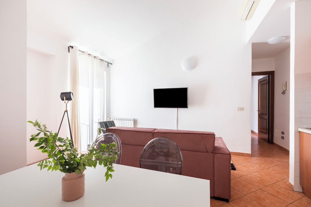 Lovely 1Br In San Pietro / Vaticano By Sonder 31/38