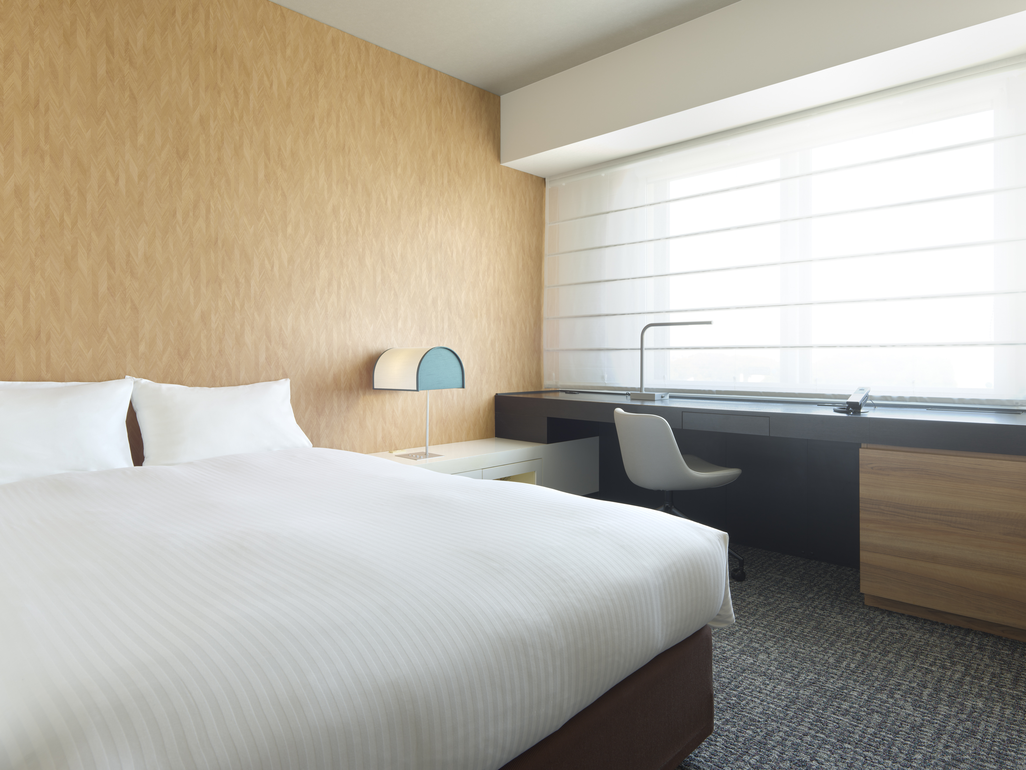 Moderate, Double Bed
