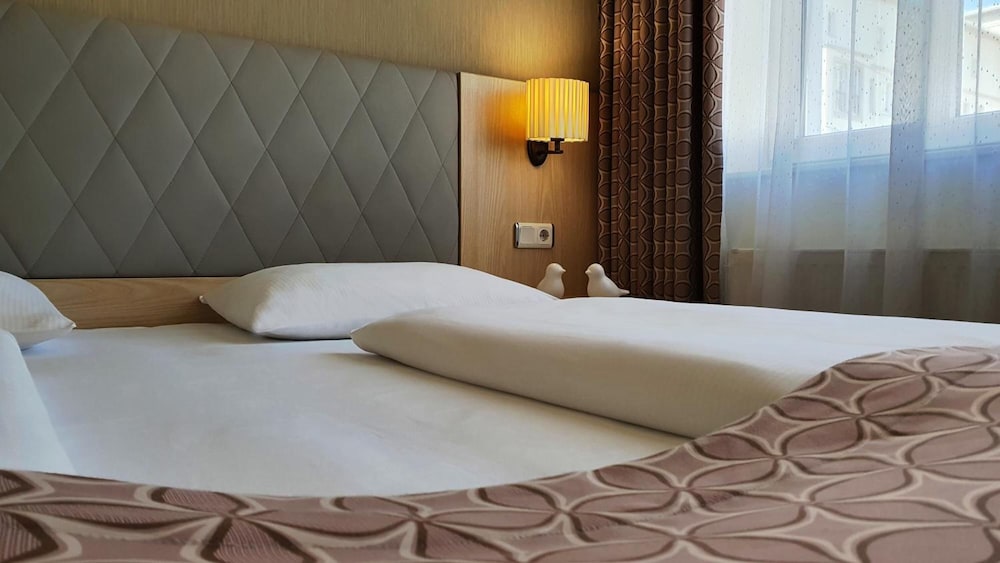 Hotel Atlas Halle 31/71
