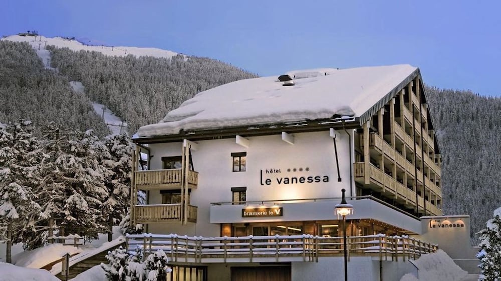 Hotel Vanessa 1/36