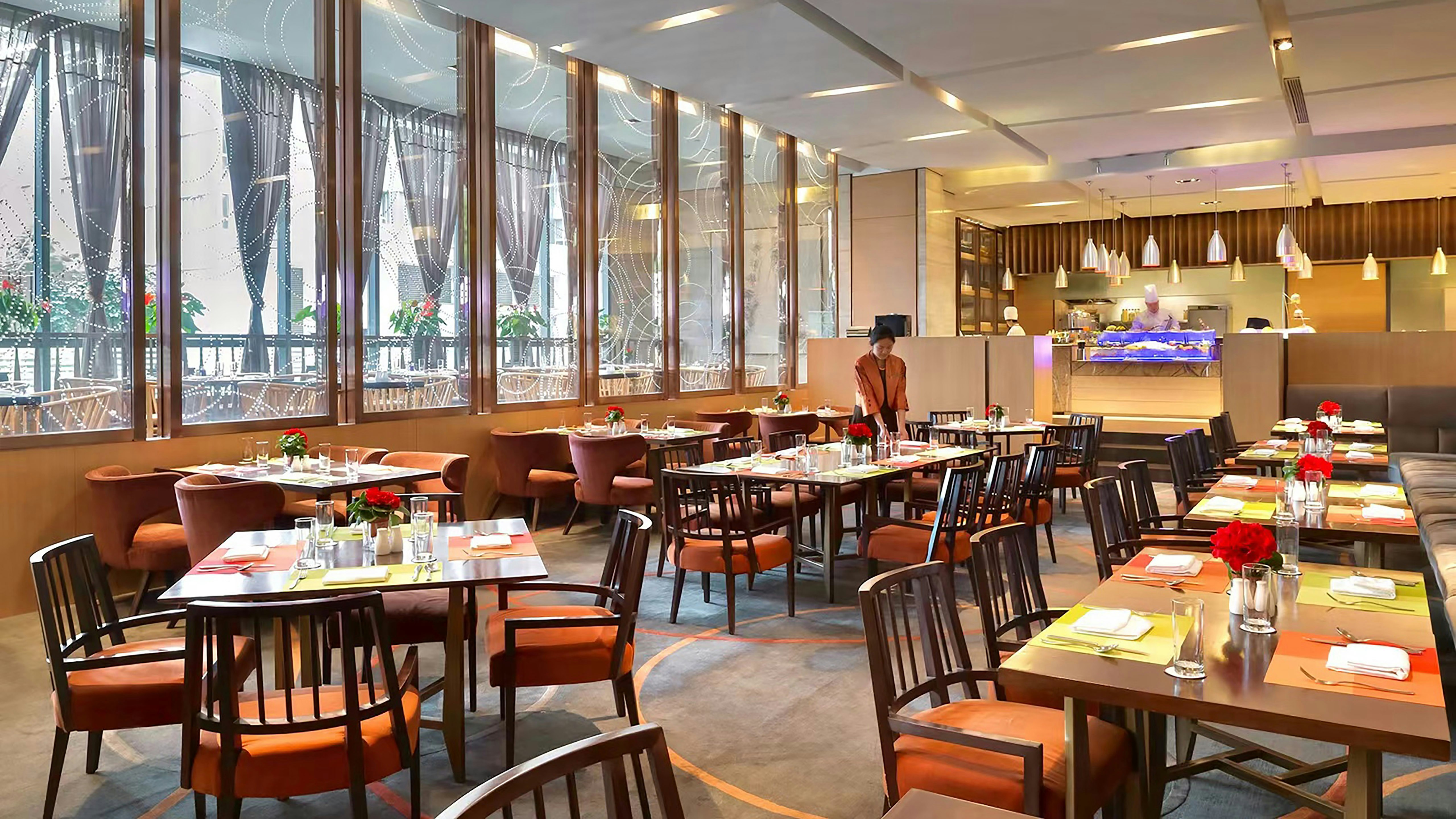 Marco Polo Parkside Beijing Hotel 65/84
