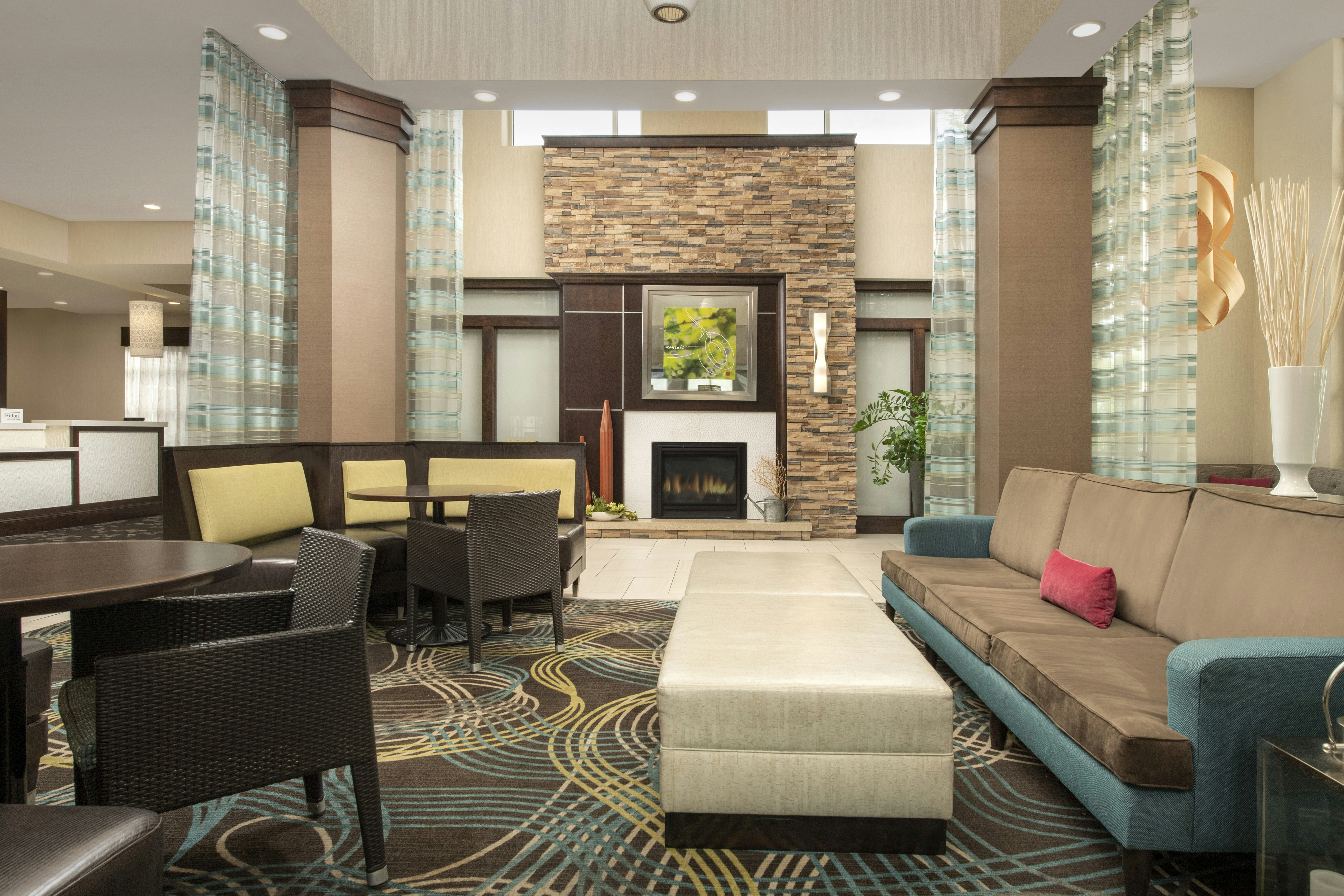 Hilton Garden Inn Murfreesboro 34/72