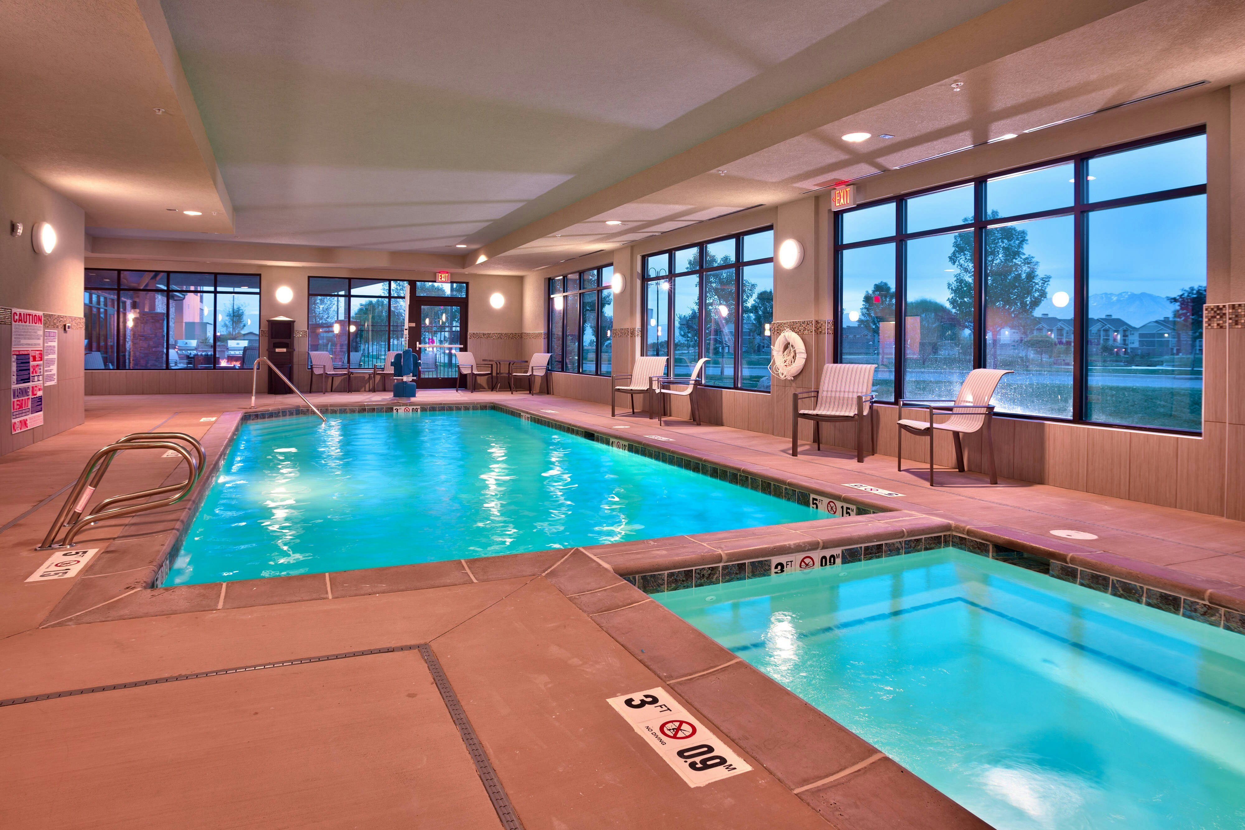 Towne Place Suites By Marriott Salt Lake City West Valley 4/11