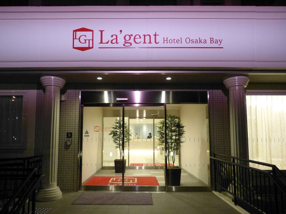 La'gent Hotel Osaka Bay 4/63