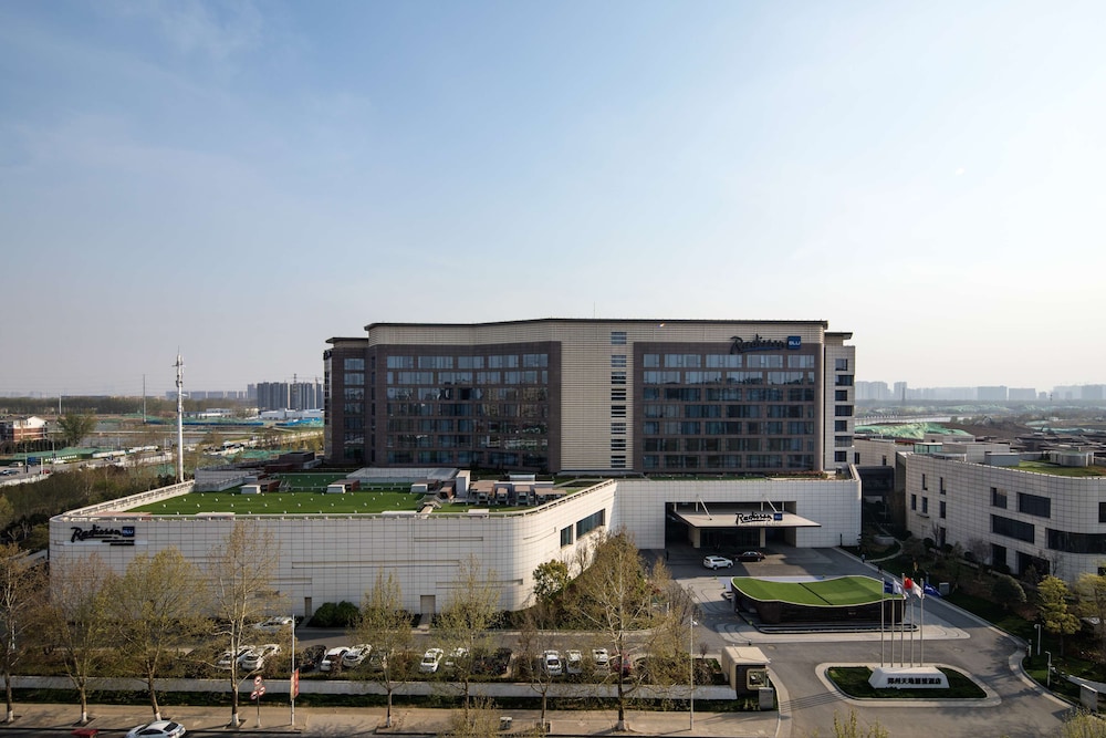 Radisson Blu Zhengzhou Huiji 4/58