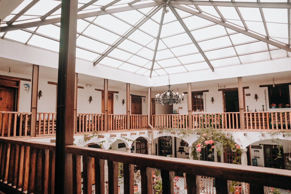 Hotel Casa Alquimia 4/50