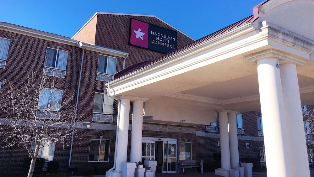 Magnuson Hotel Commerce 5/34