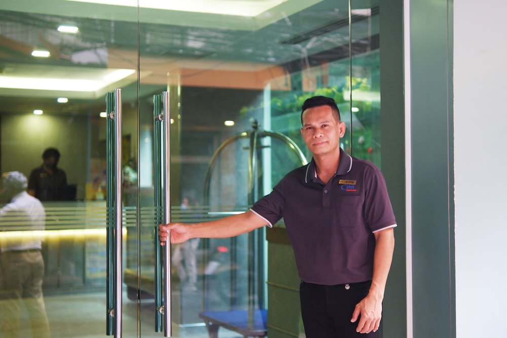 Citin Pratunam Hotel 10/67