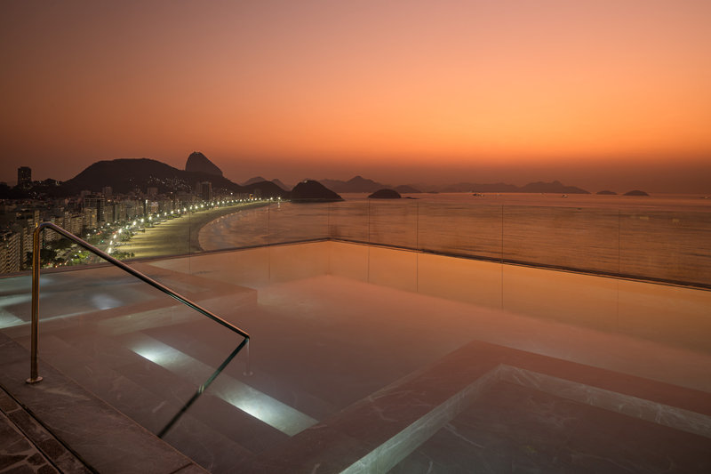 Othon Palace Copacabana Rio 17/19