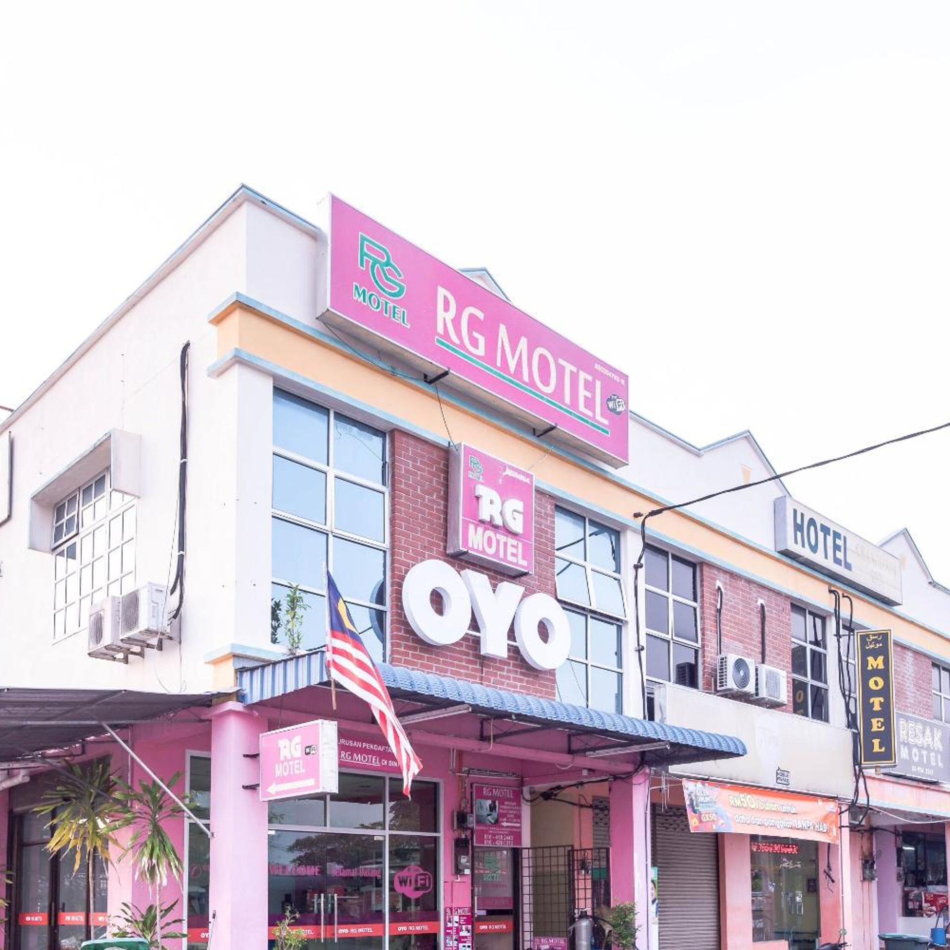 Hotel O Rg Motel 5/63