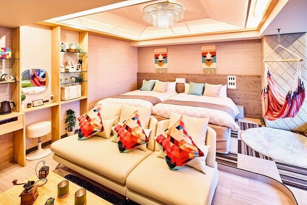 Hotel BaliAn Resort Shinjuku Glamping 16/50