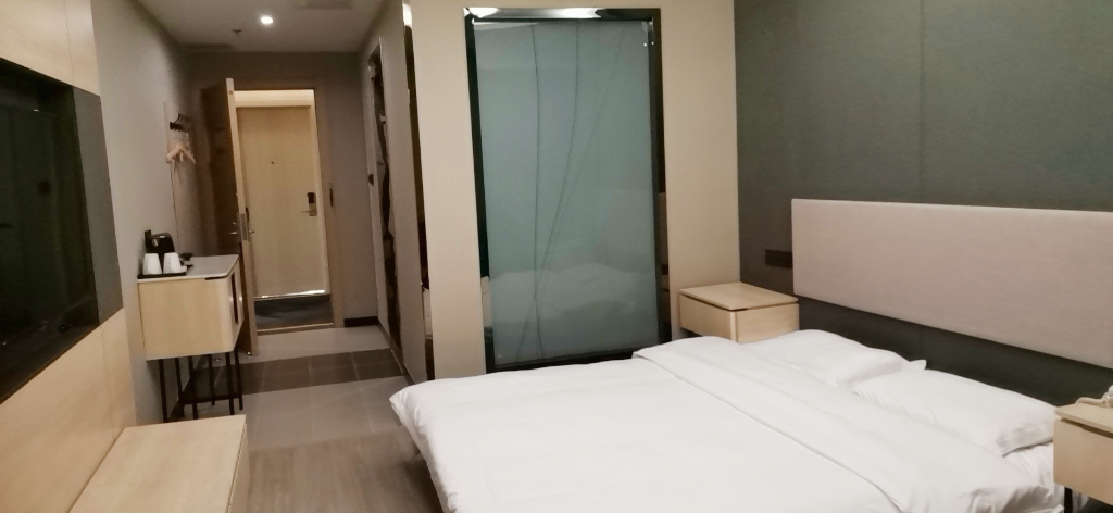 Thank Inn Plus Hotel Hebei Handan Jize County Huimeng Town South Street 8/16