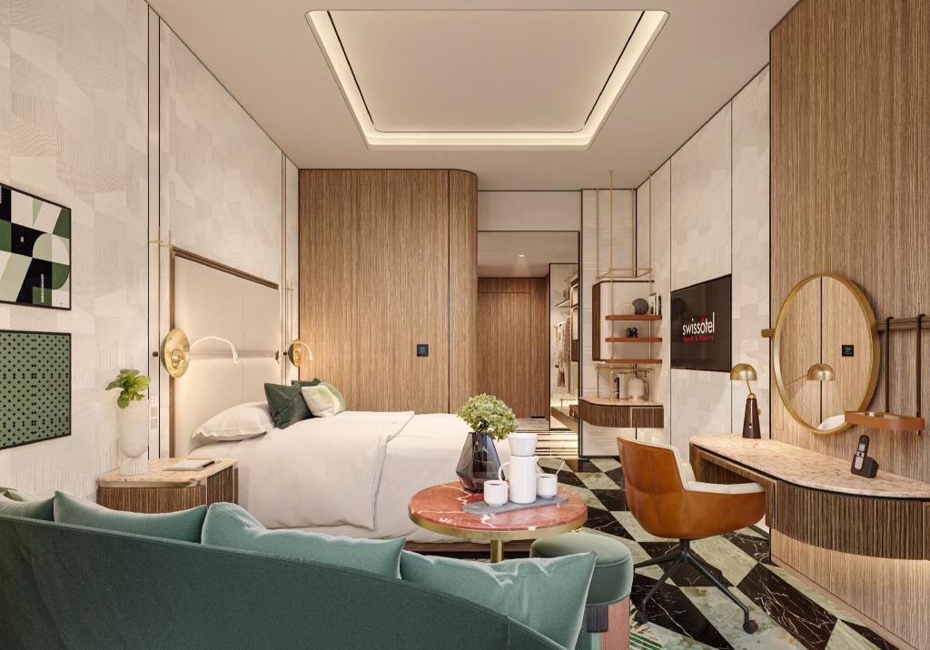 1 BEDROOM, SIGNATURE, SUITE