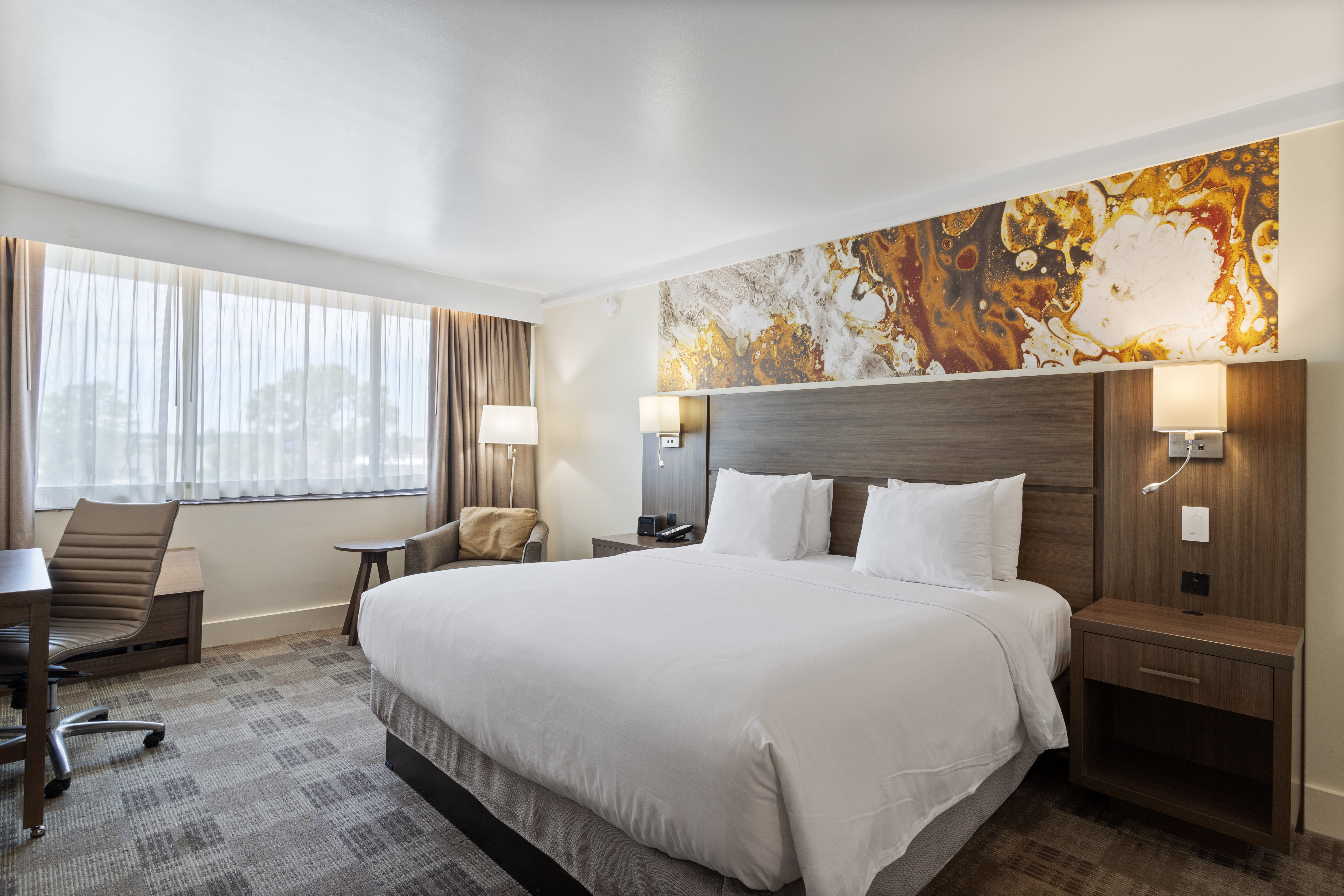 Crowne Plaza Executive Center Baton Rouge, an IHG Hotel 19/79