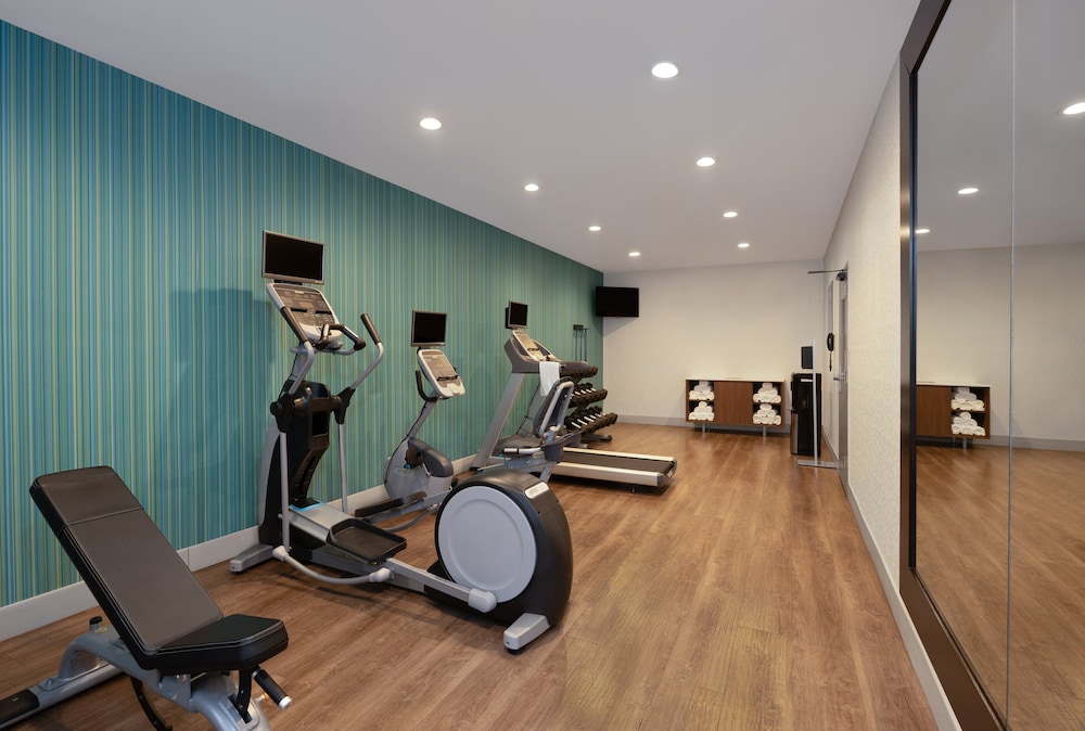 sport facilities