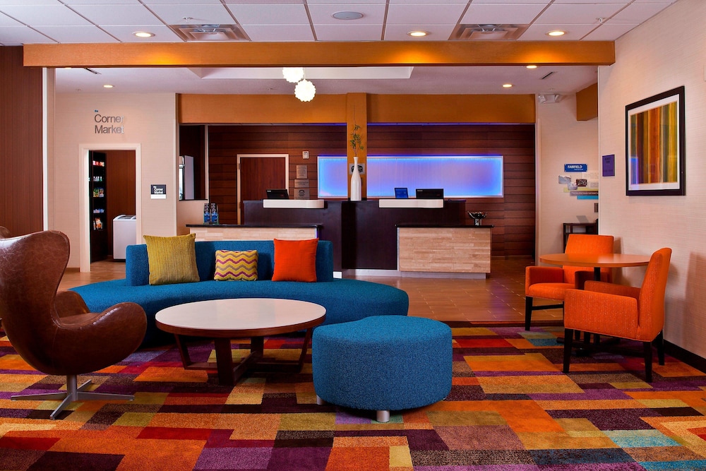 Fairfield Inn Suites By Marriott Houston Hobby Airport 17/28