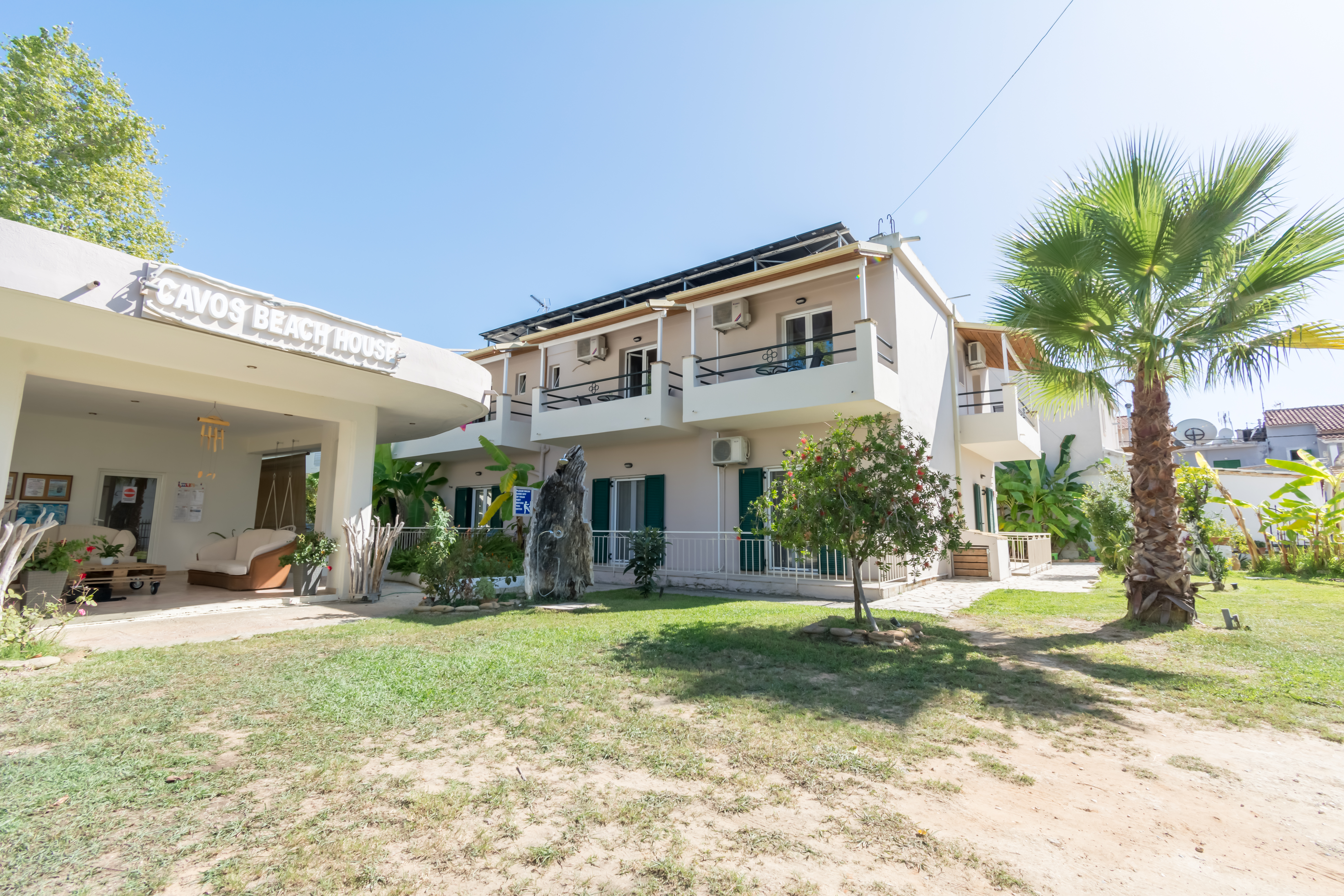 Cavos Beach House 24/27