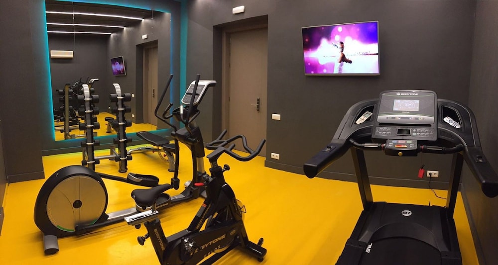 Hotel Sercotel Leyre 35/61