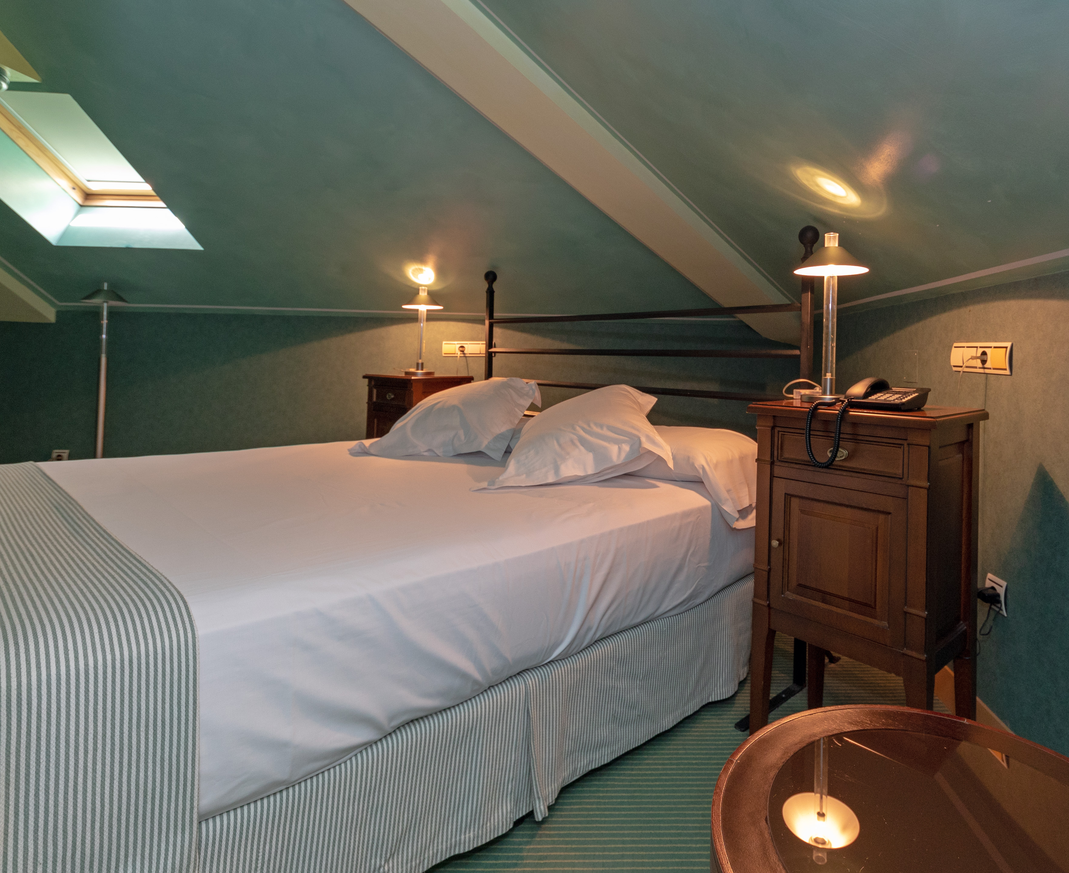 Room at Hotel Soho Boutique Jerez And Spa, JEREZ DE LA FRONTERA
