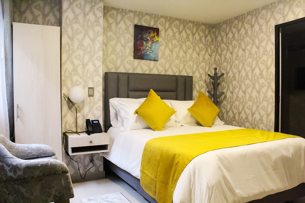 Bliss Hotel Boutique Bogota 8/28