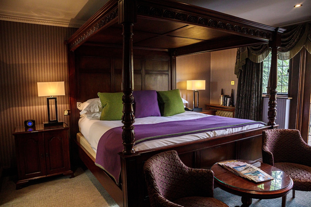 Superior, Suite, King Bed