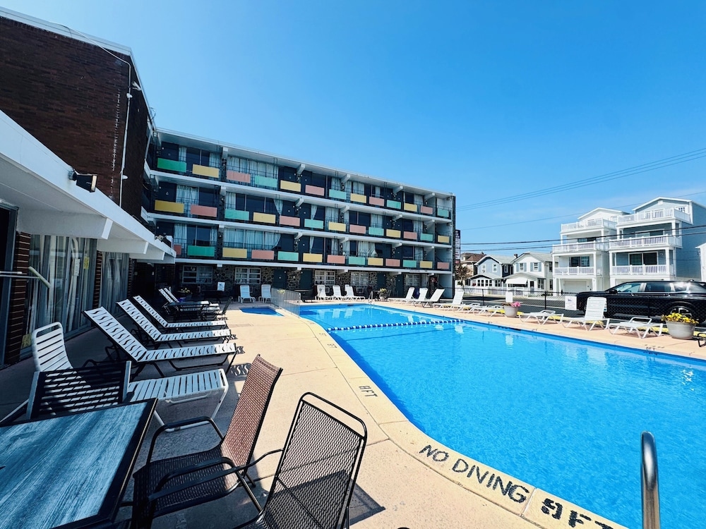 Skyview Manor Motel 10/54