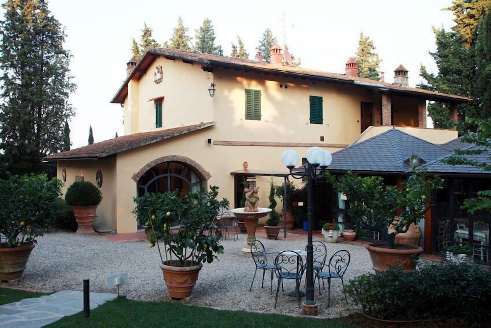 Agriturismo Vecchio Borgo Di Inalbi 1/50