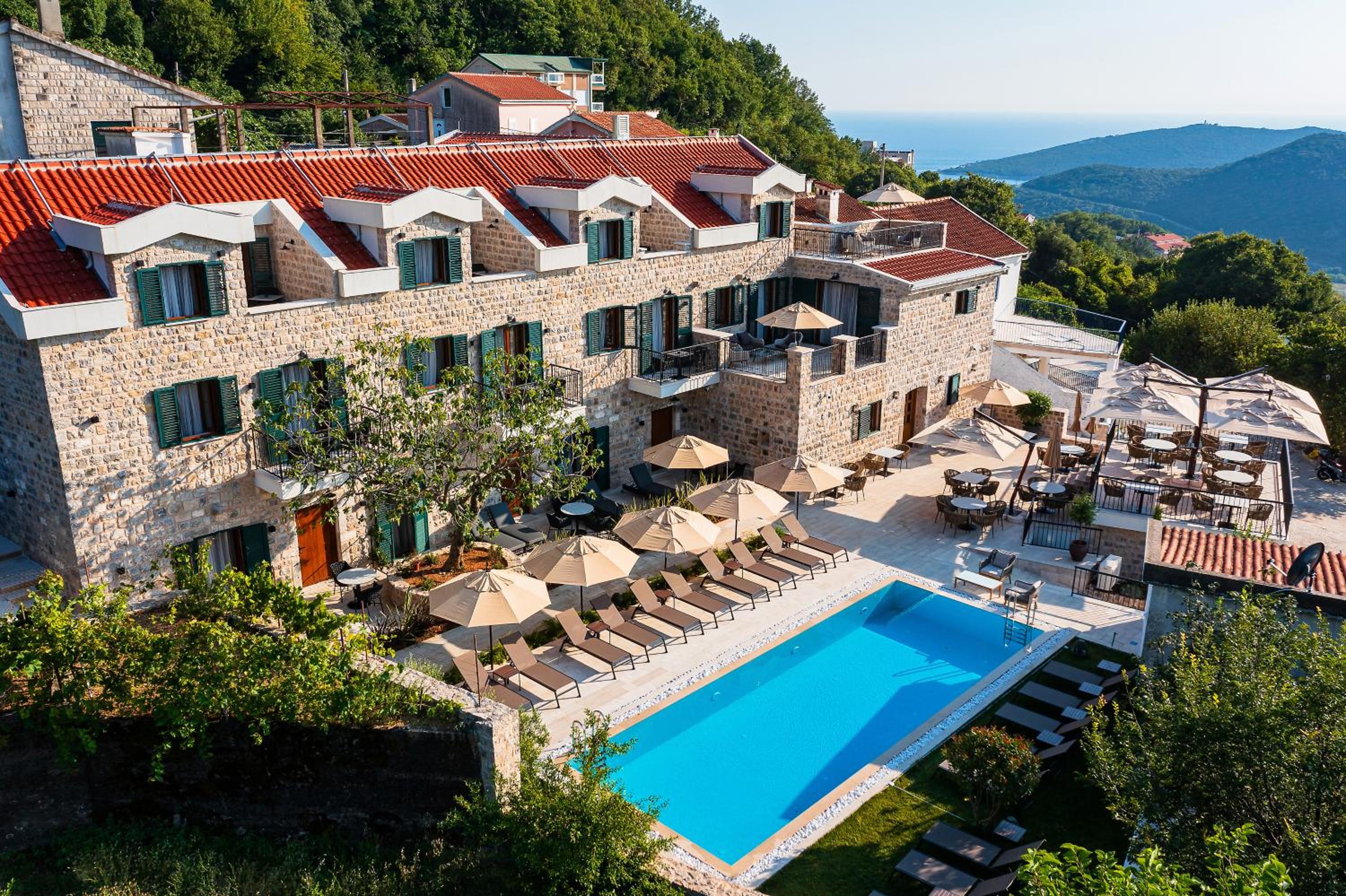 Boutique Hotel Ruzmarin SPA & Garden 99/102