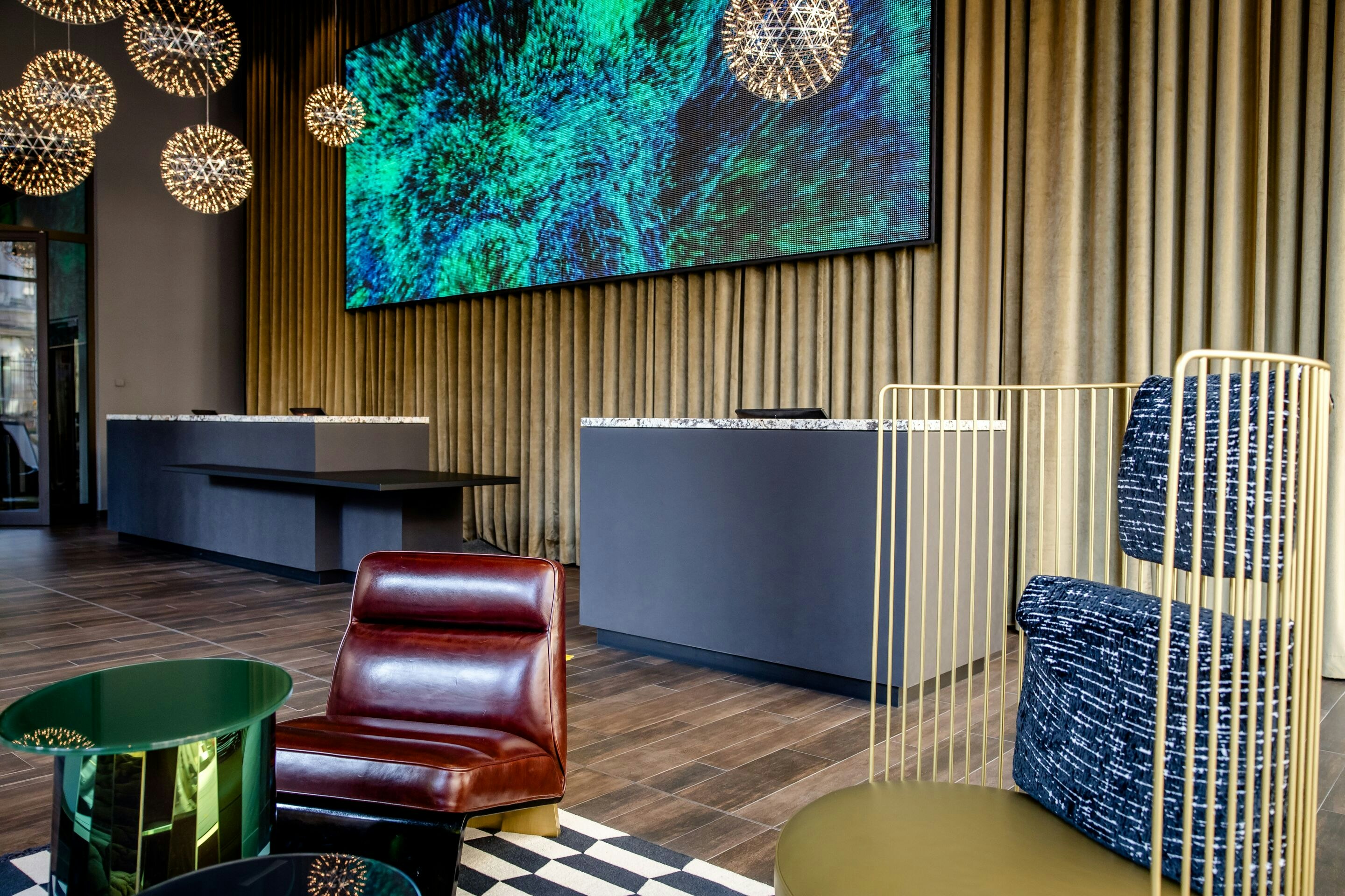Motel One Berlin - Potsdamer Platz 33/36