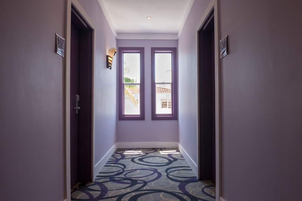 HOTEL SHELLEY in MIAMI BEACH - FL
