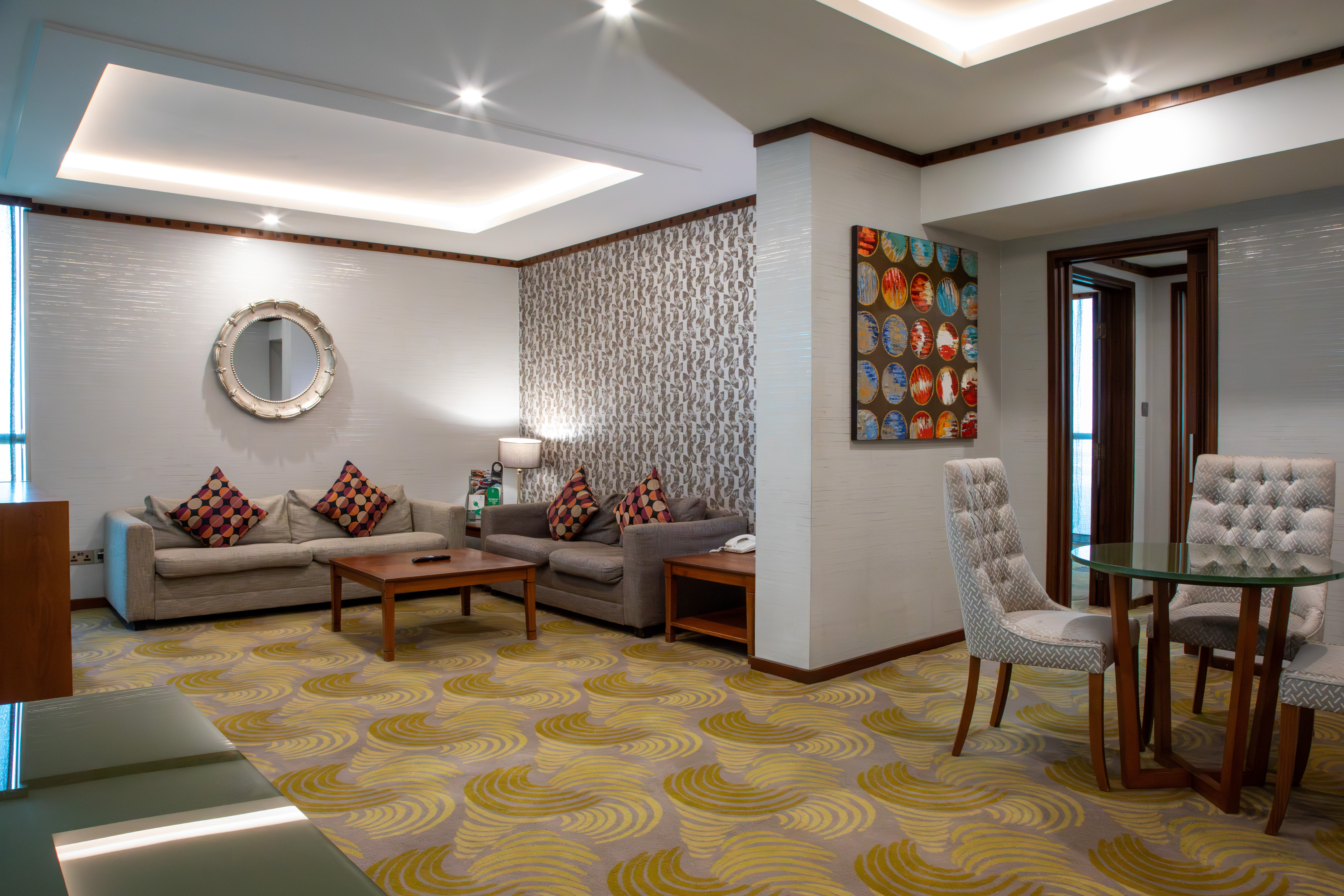 Holiday Inn Al Thuraya City 62/80