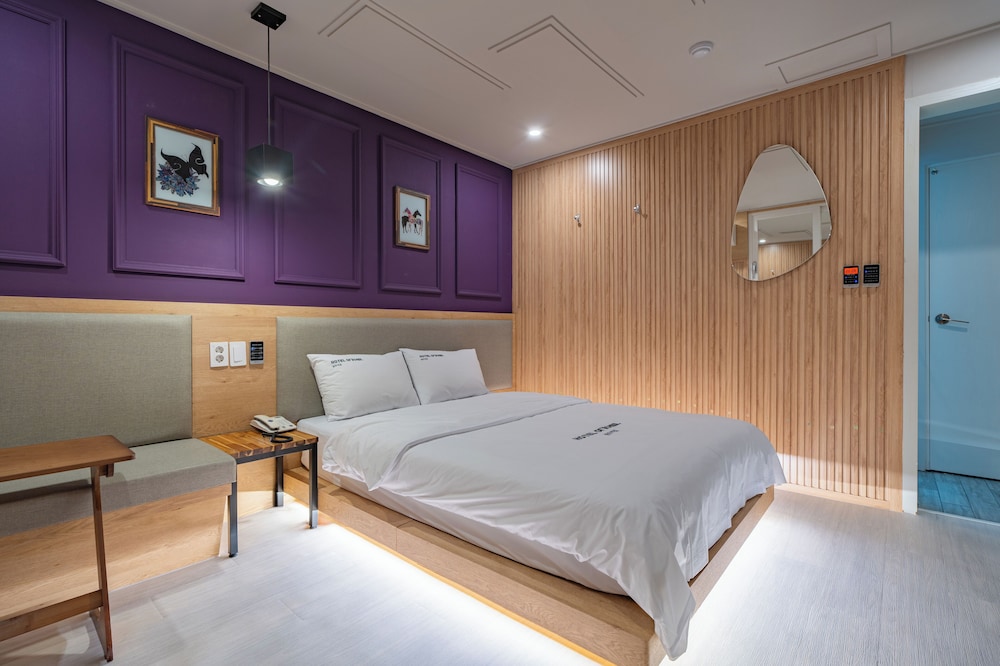 Hotel Yeogiuhtte Gwangju Station 10/50