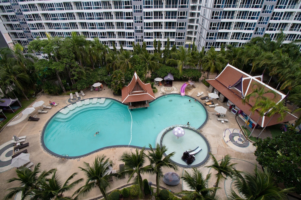Heeton Concept Hotel Pattaya by Compass Hospitality 45/49