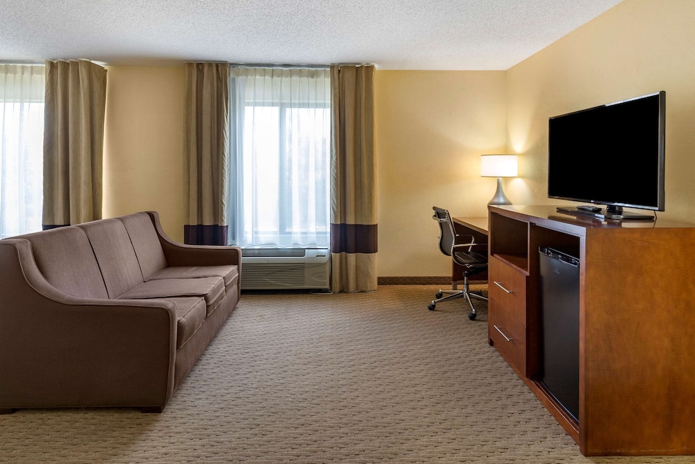 Comfort Inn Garner Clayton I-40 23/38