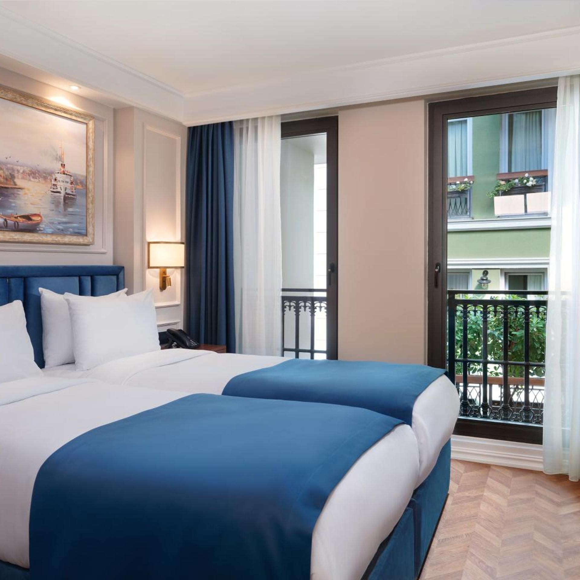 Radisson Hotel Hagia Sophia a member of Radisson Individuals 7/49