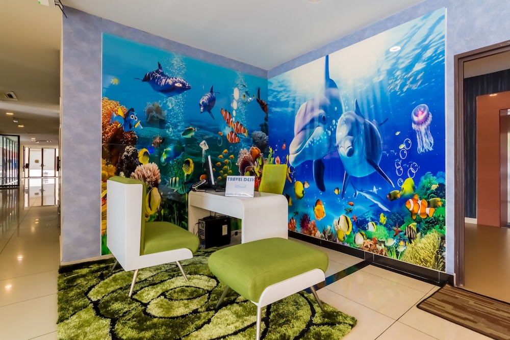 Kingston Hotel 12 - Jalan Raja Laut, KL 42/46
