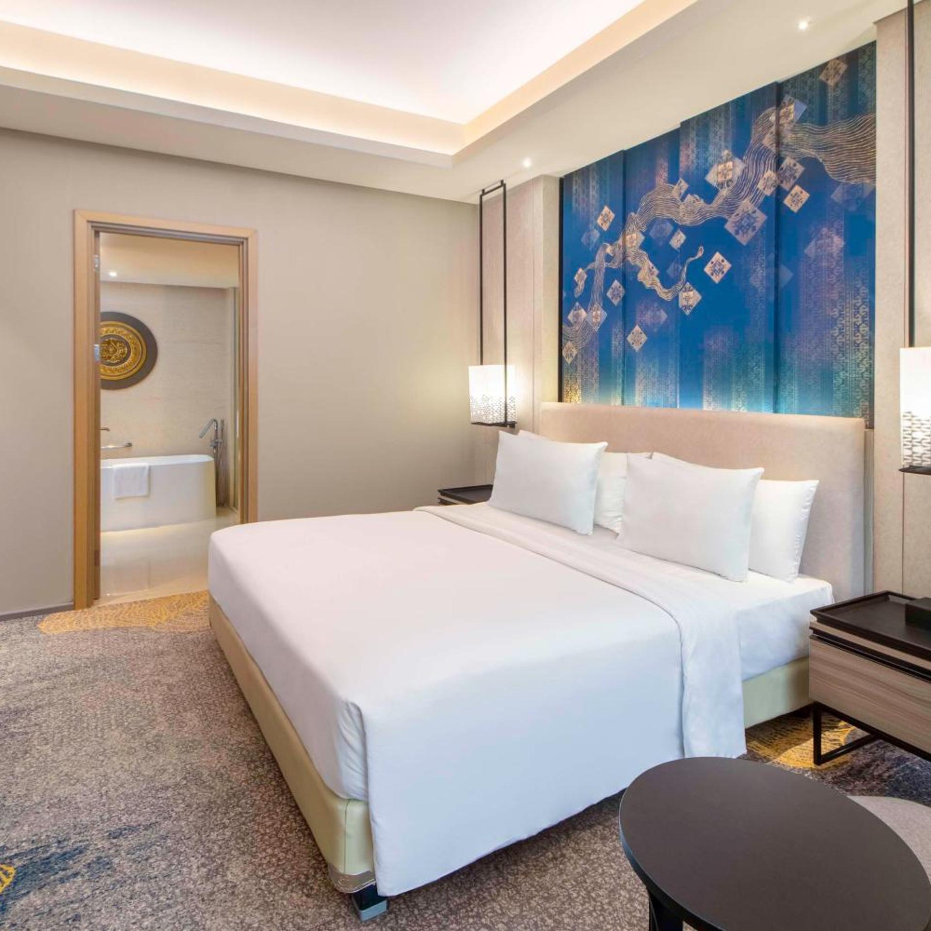Executive, Suite, King Bed