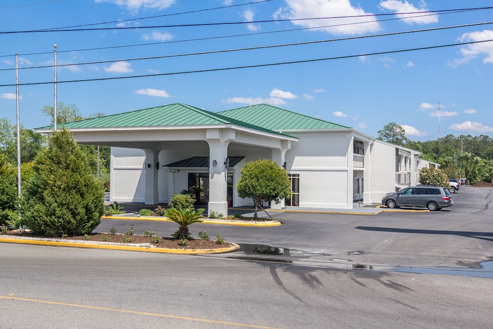 Motel6 Waycross, GA 23/24