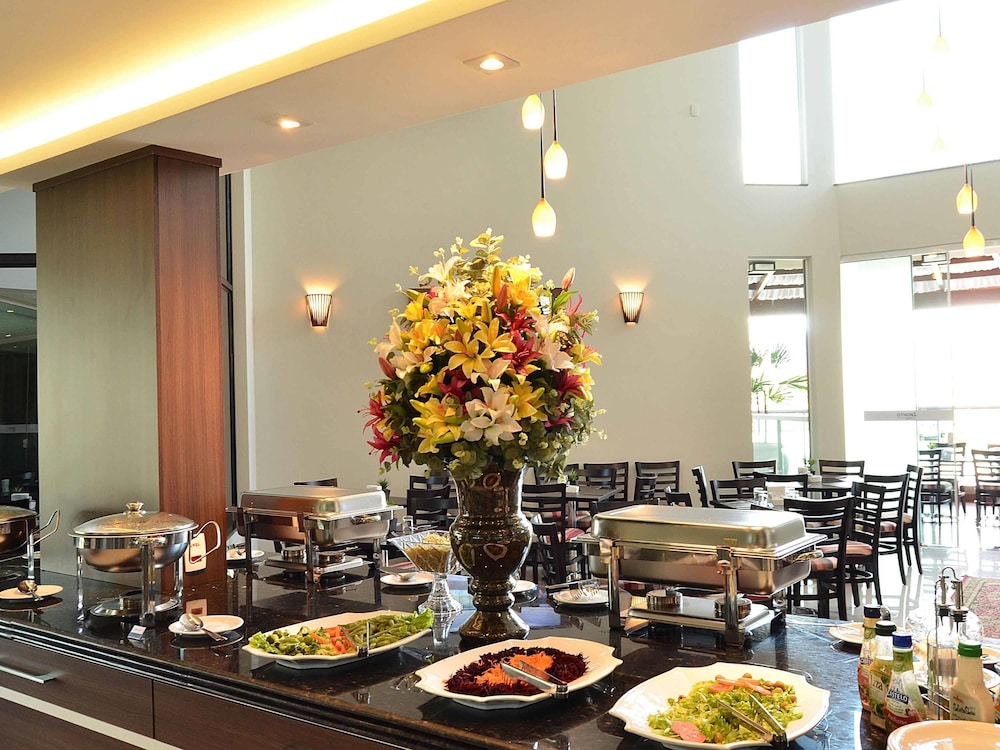 Matao Hotel Suites By Mercure (ex Matao Othon Suites) 61/73