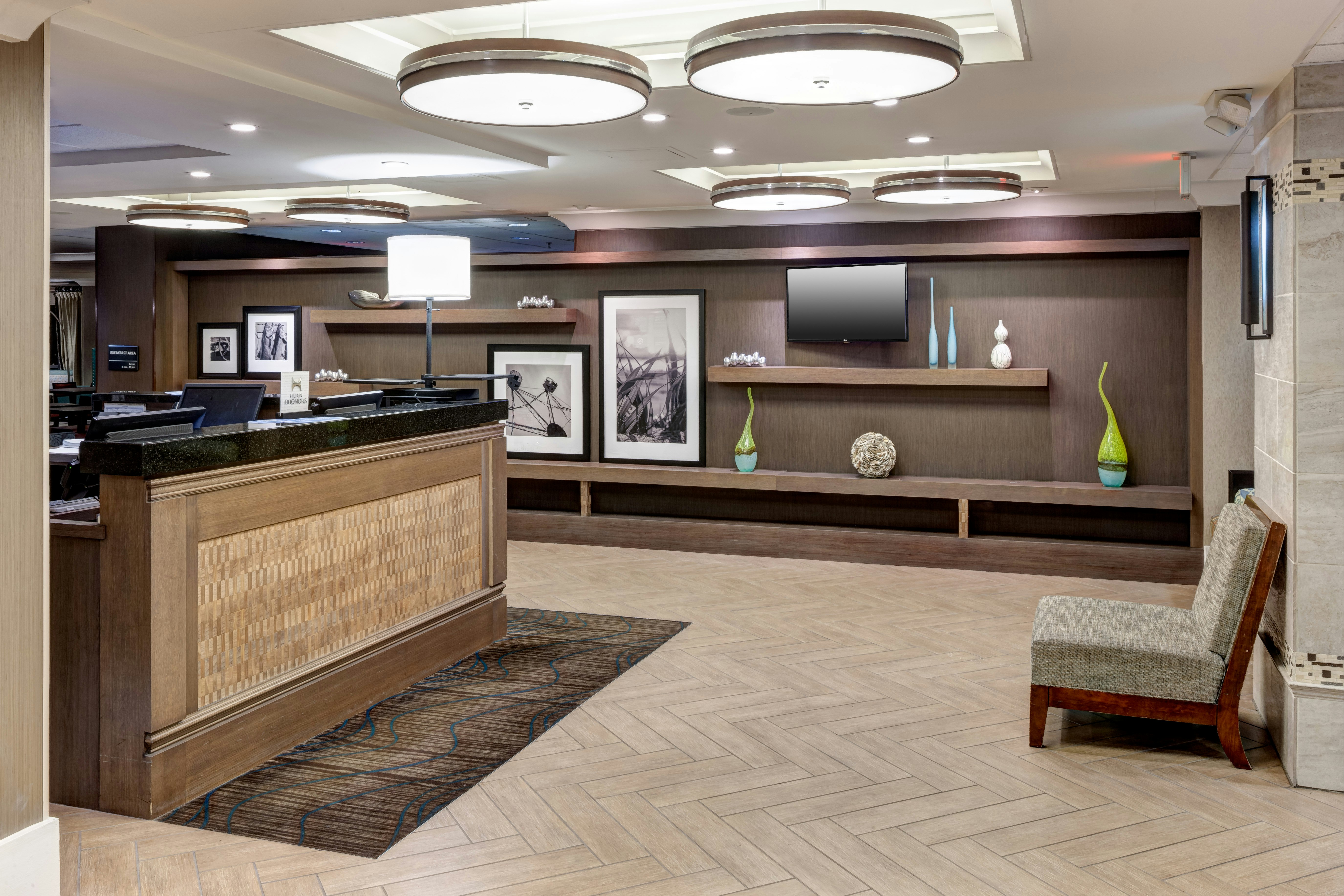 Hampton Inn Jacksonville Beach 14/57