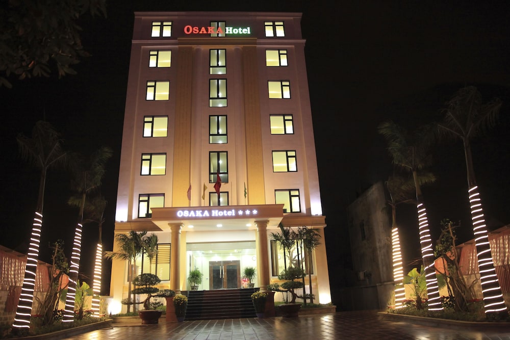 Osaka Hotel 1/31