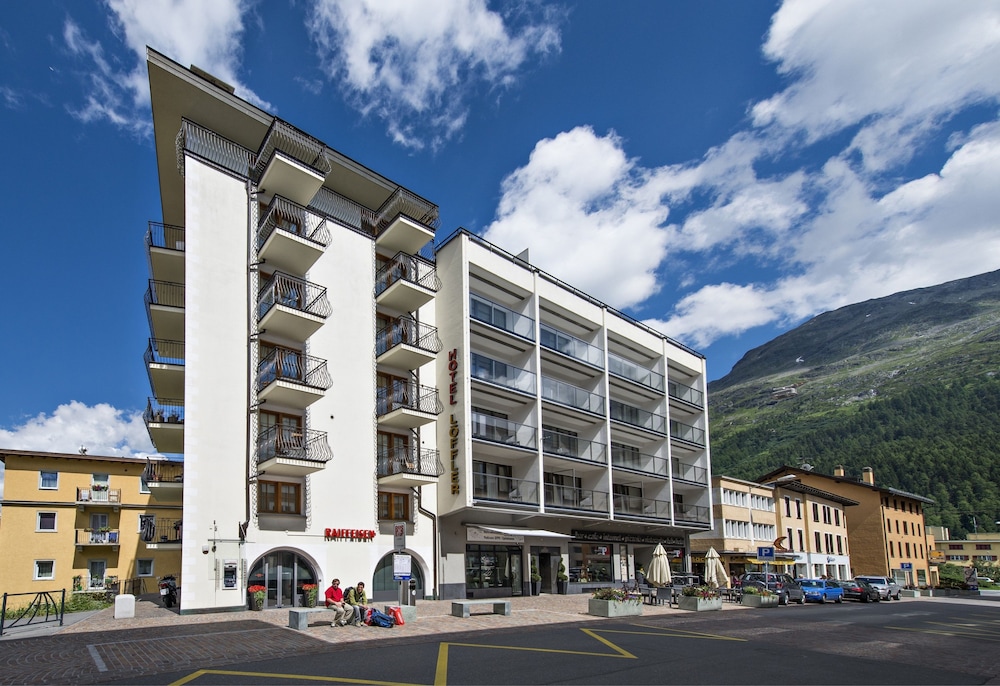Hotel Piz St. Moritz 63/68