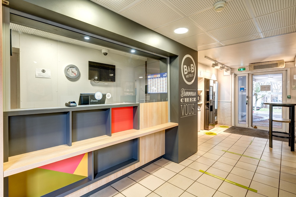 B&B HOTEL Louveciennes 6/56