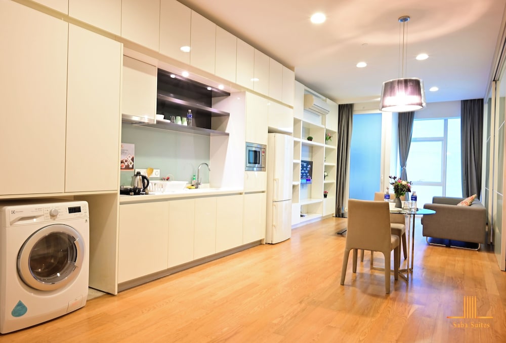 Saba Suites At The Face Platinum Klcc Bukit Bintang 6/50