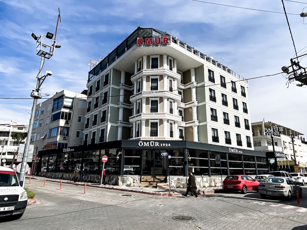 Omur Hotel 42/50